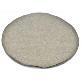 Lana de acero 17''/430mm - BOX 12 Pzs